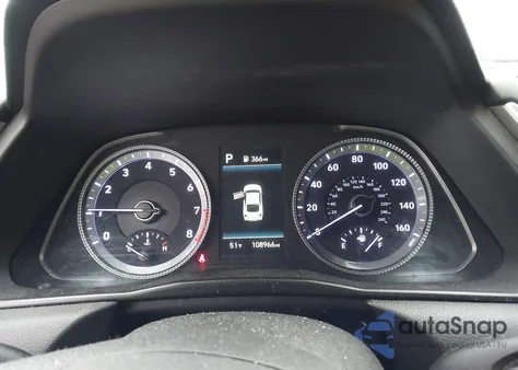 2020 Hyundai Sonata Sel из США, поврежденный, VIN 5NPEL4JA3LH041080